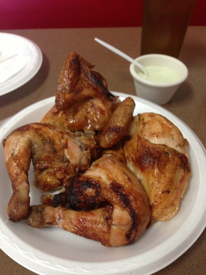 Kikiryki peruvian restautant, 344 S Indian Hill Blvd, Claremont, CA