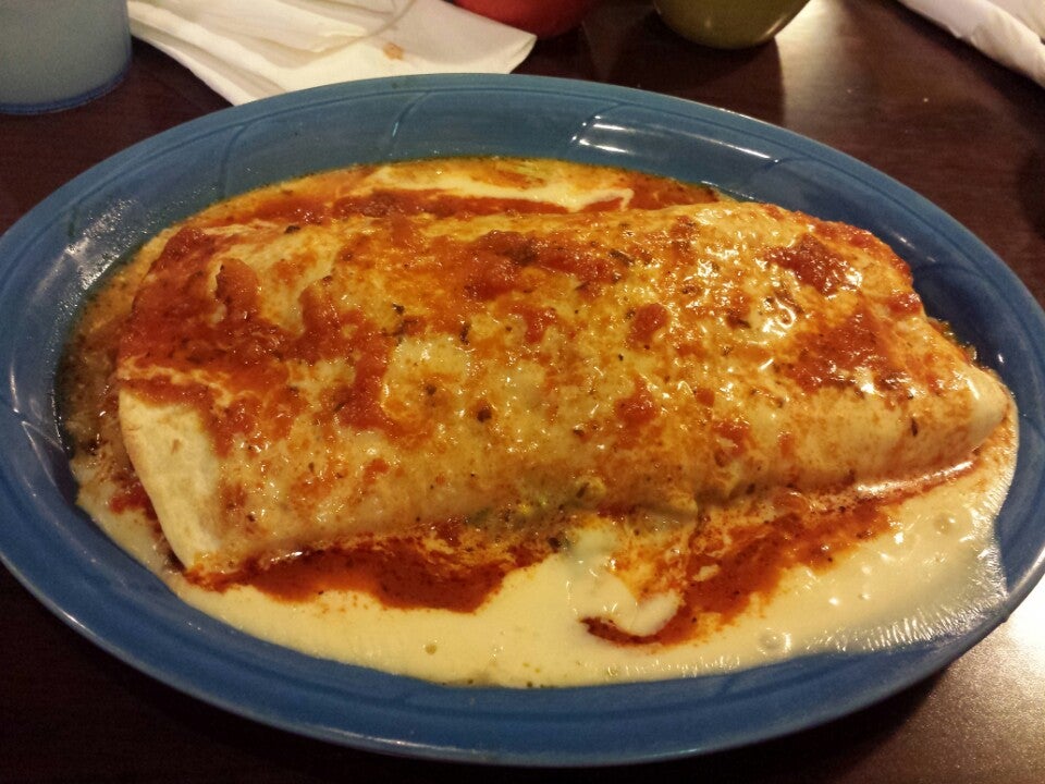 Salsa's Mexican Restaurant, 1110 Beville Rd, Daytona Beach, FL, Eating