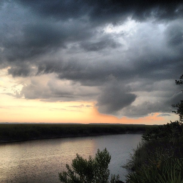 Ft MacAllister Campground, Richmond Hill, GA, Campgrounds MapQuest