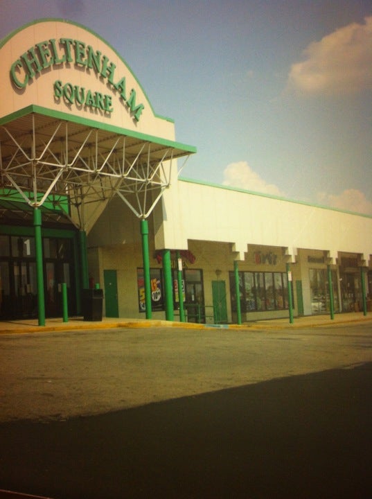 Cheltenham Square Mall, 2385 W Cheltenham Ave, Cheltenham Twp, PA
