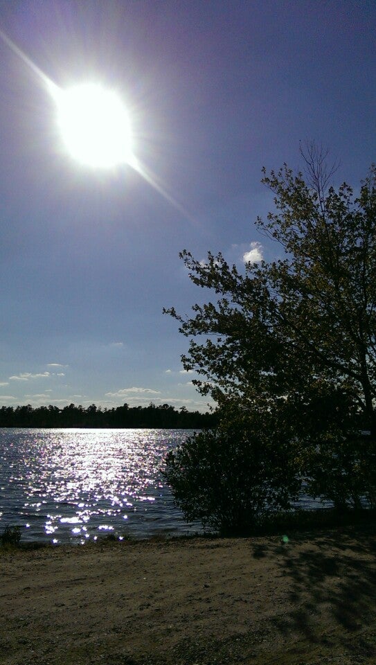 Bamber Lake Park, Good Luck Rd, Lacey Twp, NJ, Sports Facilities MapQuest