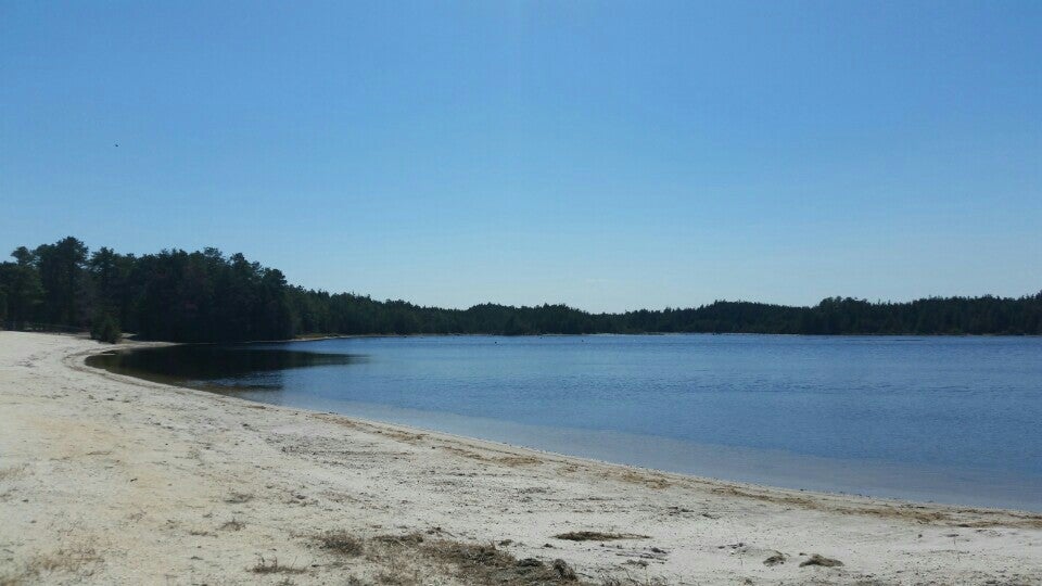 Bamber Lake Park, Good Luck Rd, Lacey Twp, NJ, Sports Facilities MapQuest