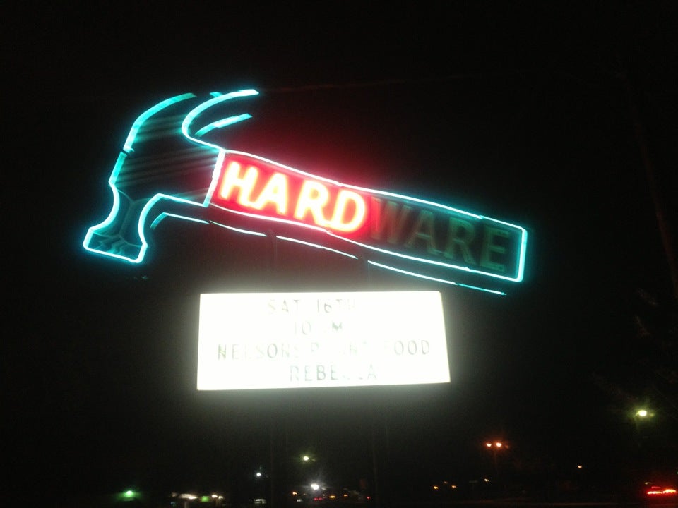 Friendswood Hardware, 203 W Edgewood Dr, Friendswood, TX MapQuest