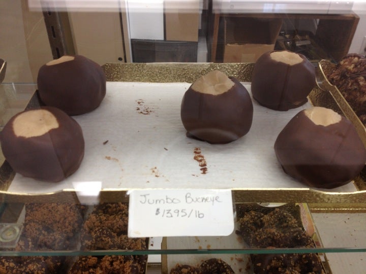 Gorant Chocolatier, 8301 Market St, Boardman Twp, Ohio, Candy Stores