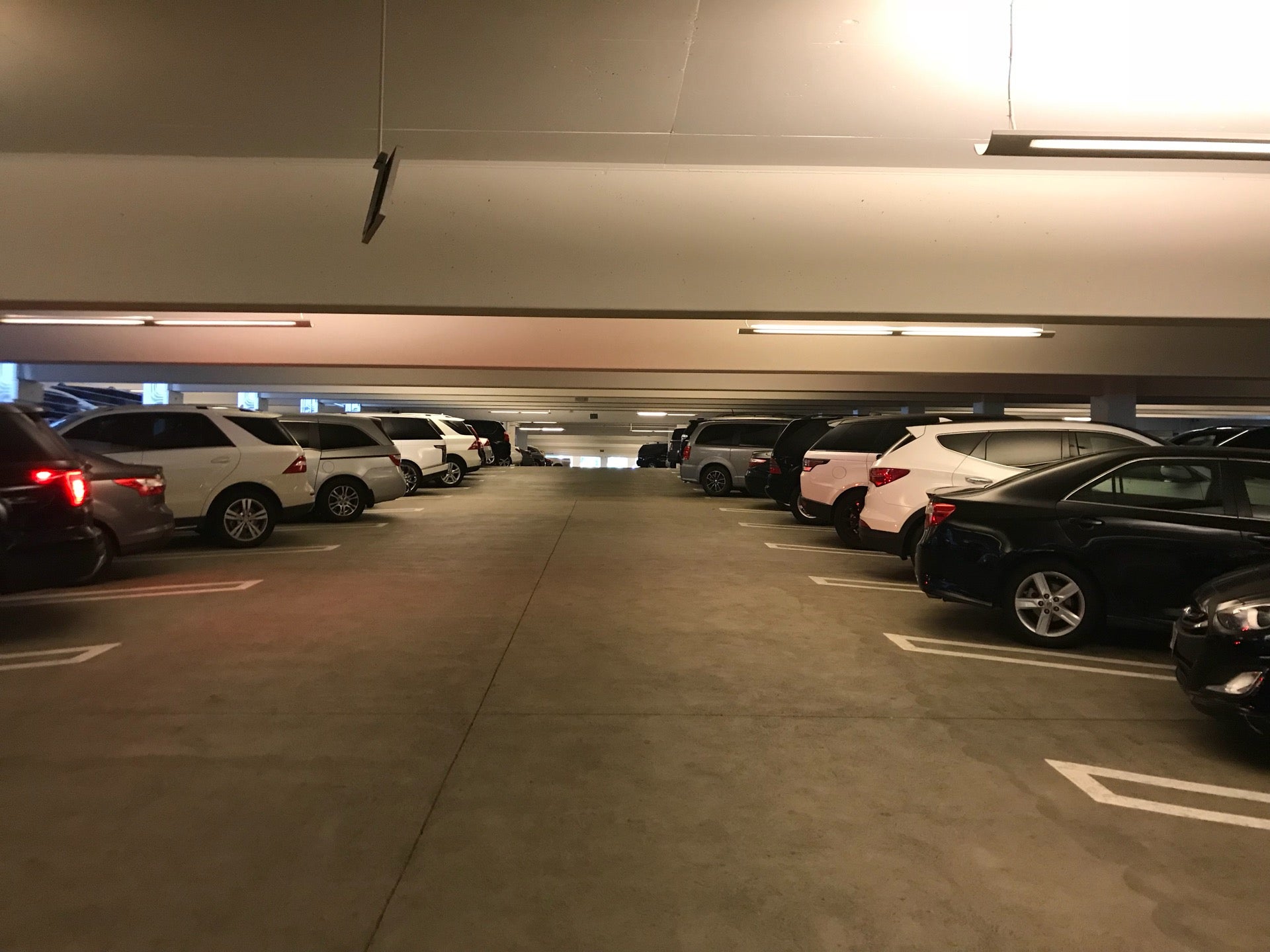 Fashion Island Parking Structure #4 - IPD : IPD