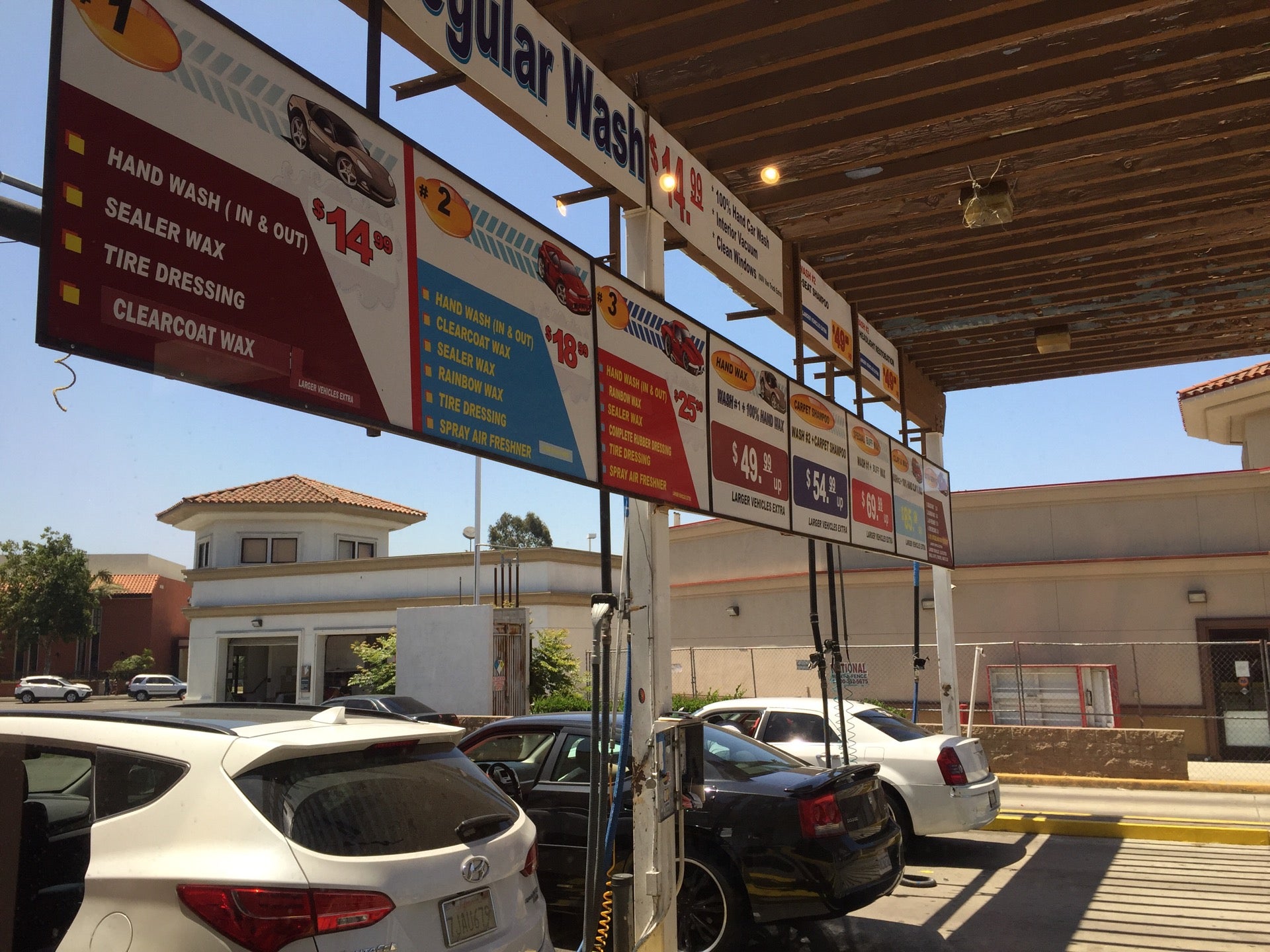California Hand Car Wash Garden Grove Ca Fasci Garden