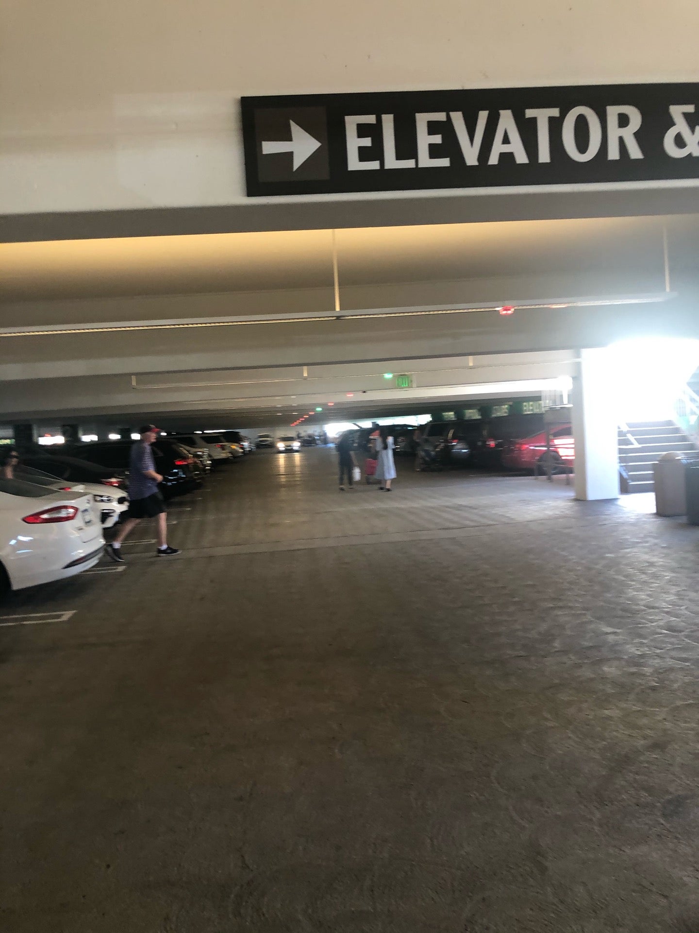 Irvine Spectrum Center Parking Structure, 71 Fortune Dr, Irvine, CA