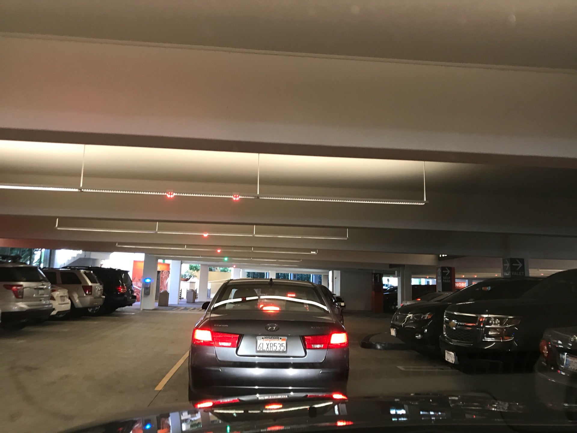 Irvine Spectrum Center Parking Structure, 71 Fortune Dr, Irvine, CA ...