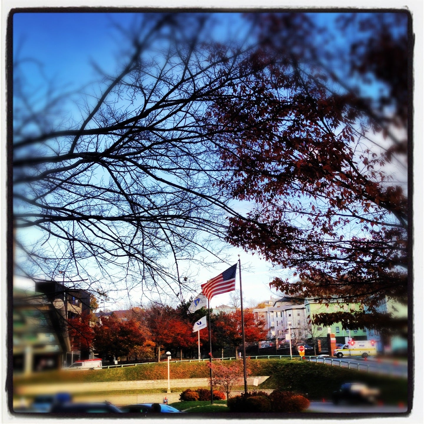 UMass Memorial Medical Center Memorial CampusRadiology, 119 Belmont St