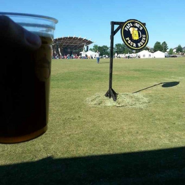 Papa Joe's BanjoBQue Bluegrass Festival, 7016 Evans Town Center