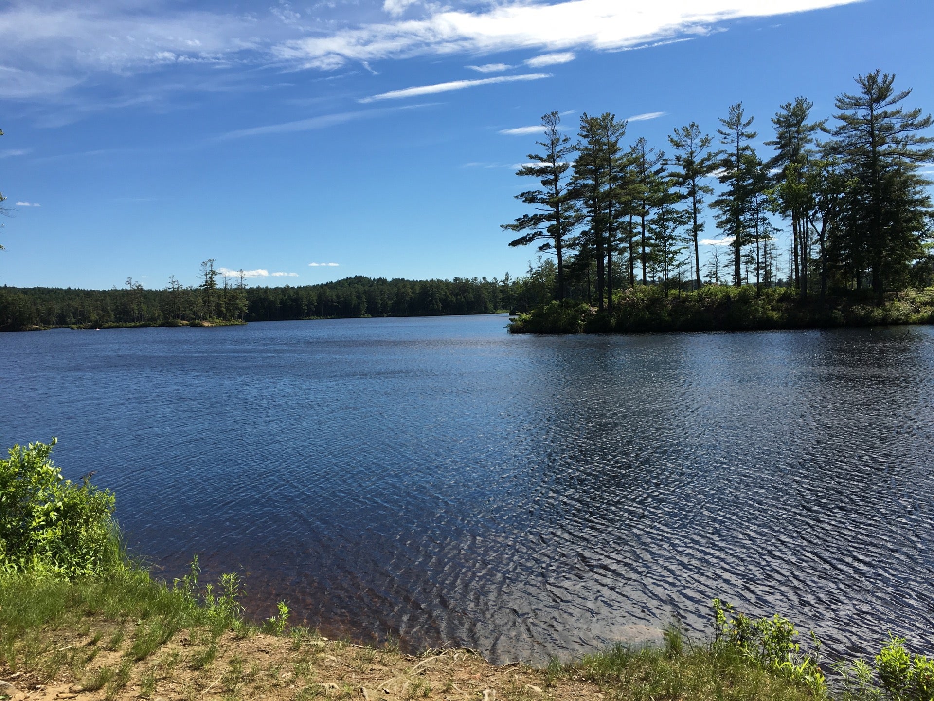 Tully Lake Campground, 25 Doane Hill Rd, Royalston, Town of, MA, Hotels ...