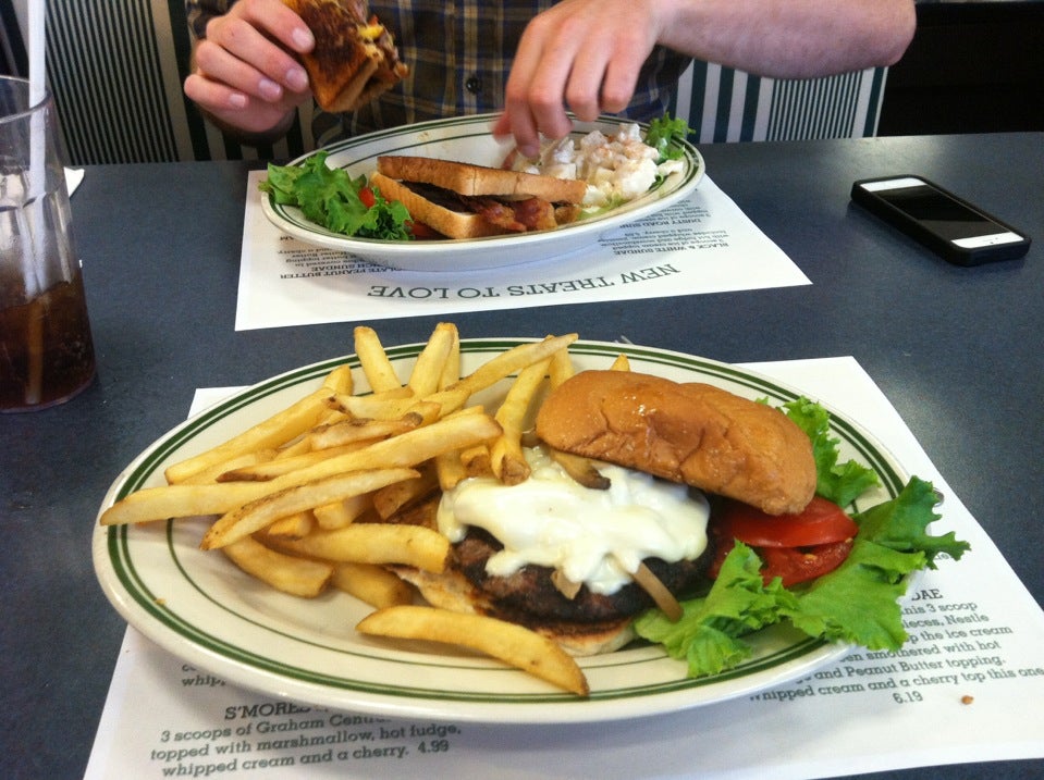 Newport Creamery Restaurant, 673 Smith St, Providence, RI, Subs