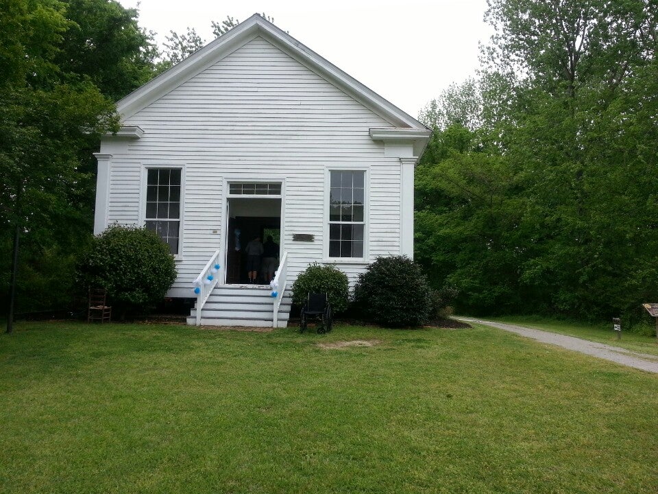 Waynesborough State Park, 1033 S Old Waynesboro Rd, Goldsboro, NC