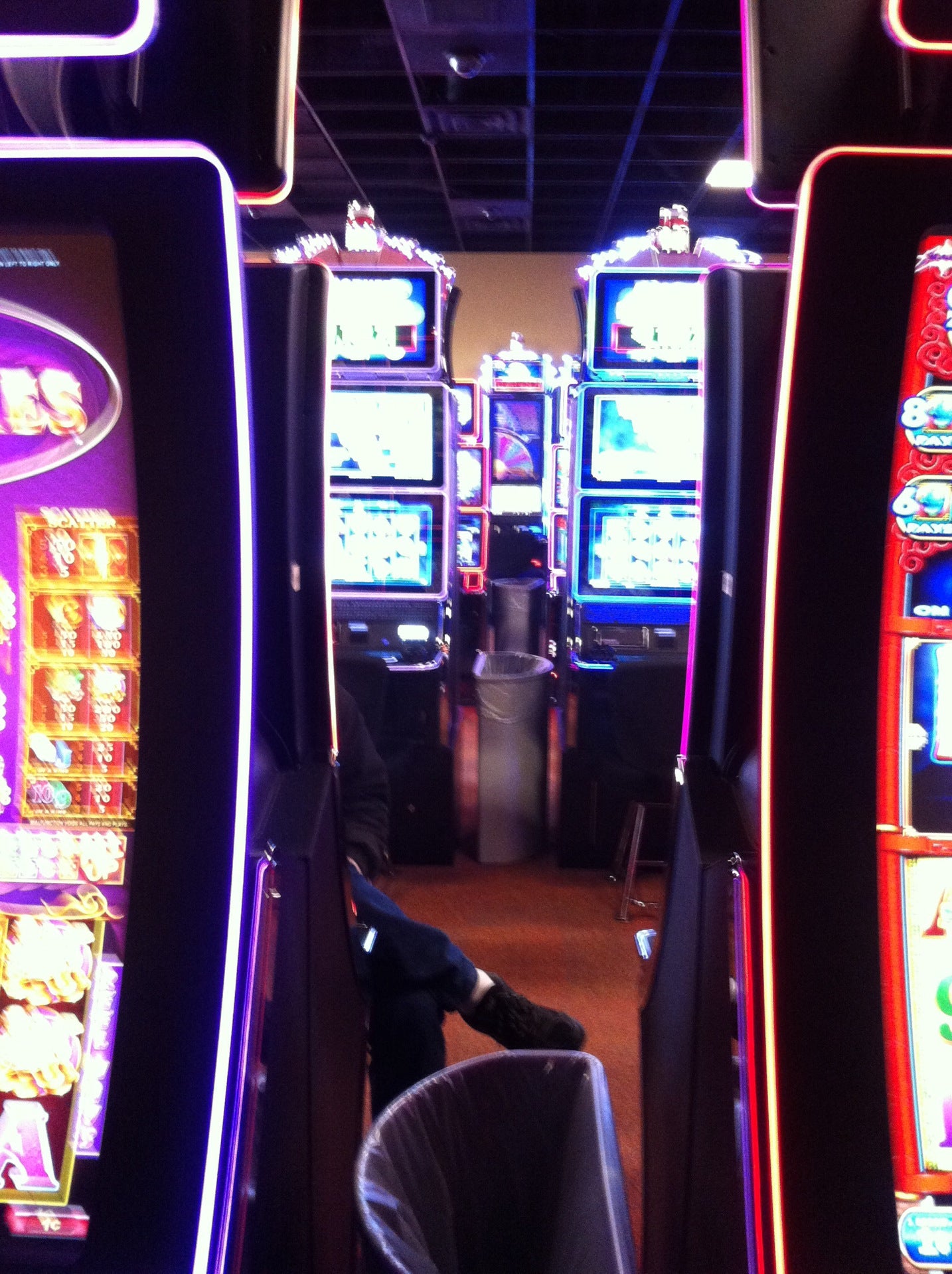 Odawa Casino, 1080 S Nicolet St, Mackinaw City, MI, Gambling establishment MapQuest