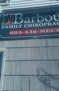 Barbour chiropractic discount portsmouth nh