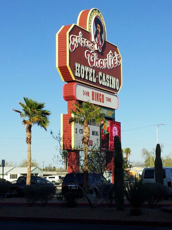 Arizona Charlie's Decatur Casino, 740 S Decatur Blvd, Las Vegas, NV ...