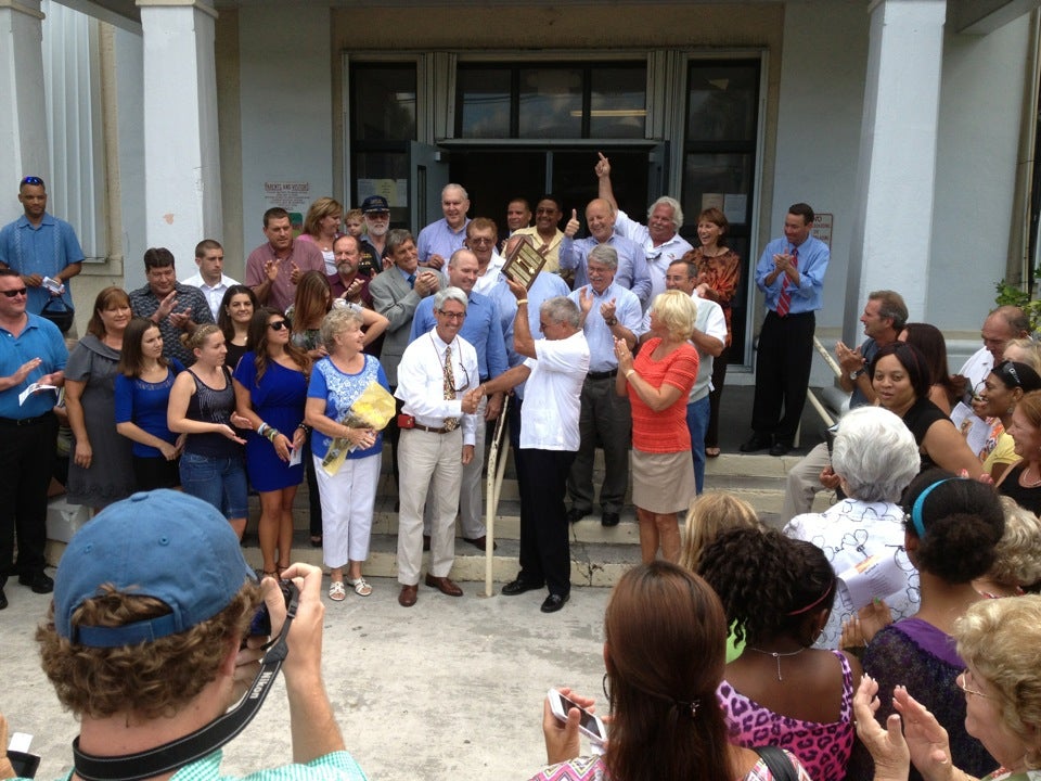 Basilica School of St Mary's Star of the Sea, 700 Truman Ave, Key West