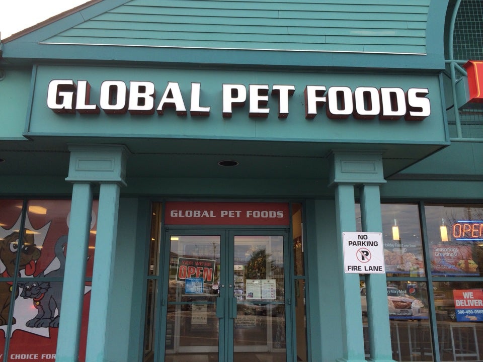 global pet foods st marys