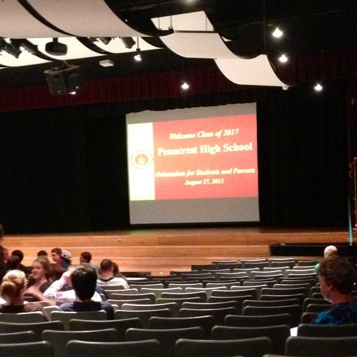 Penncrest High School, 134 Barren Rd, Media, PA, Schools MapQuest