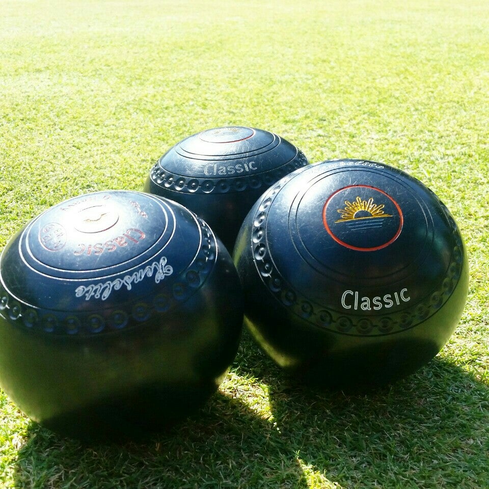 Palo Alto Lawn Bowling, 1450 Cowper St, 1498, Palo Alto, CA, Landmark