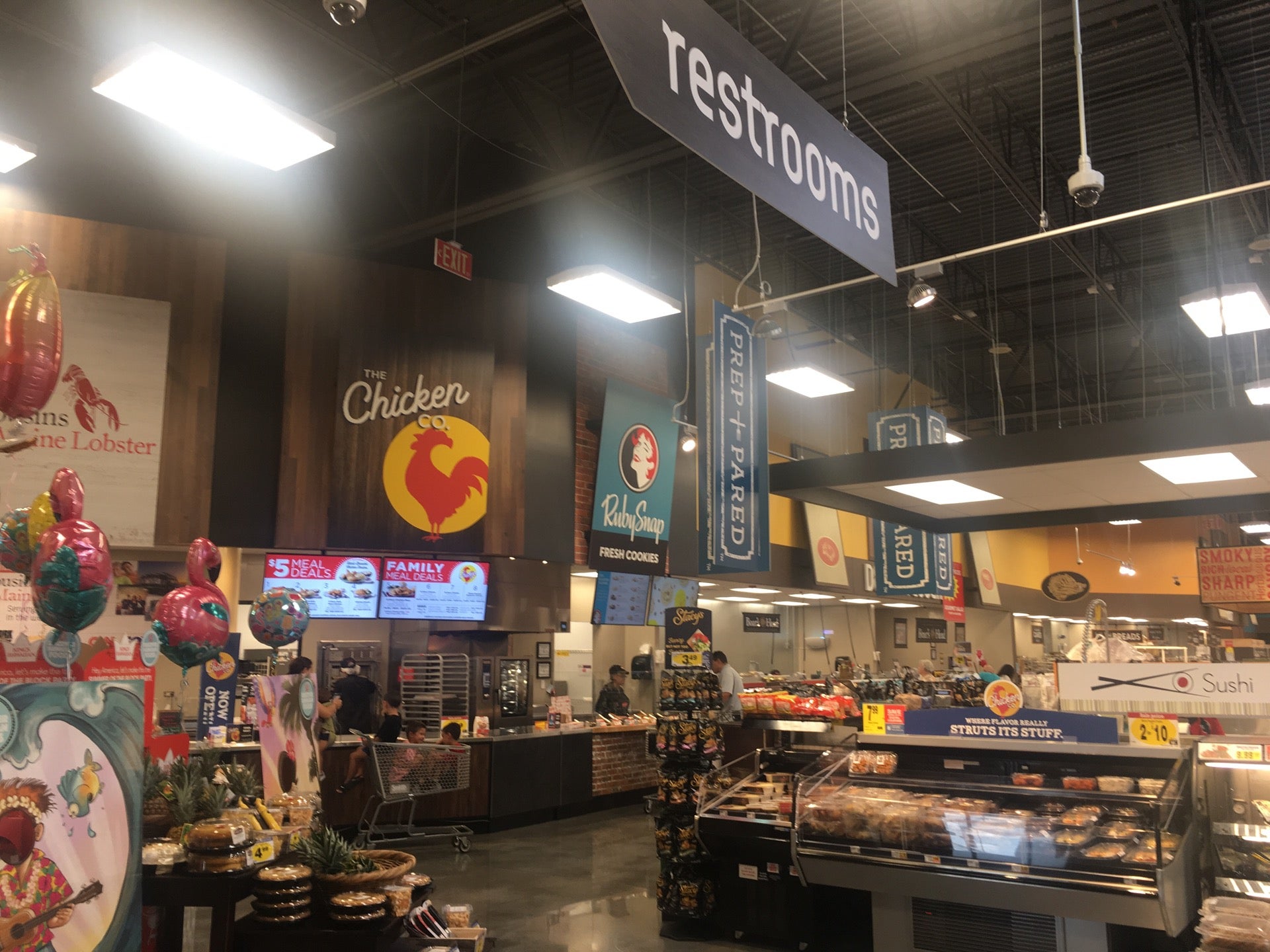 Smith's Marketplace, 9710 W Skye Canyon Park Dr, Las Vegas, NV, Grocery
