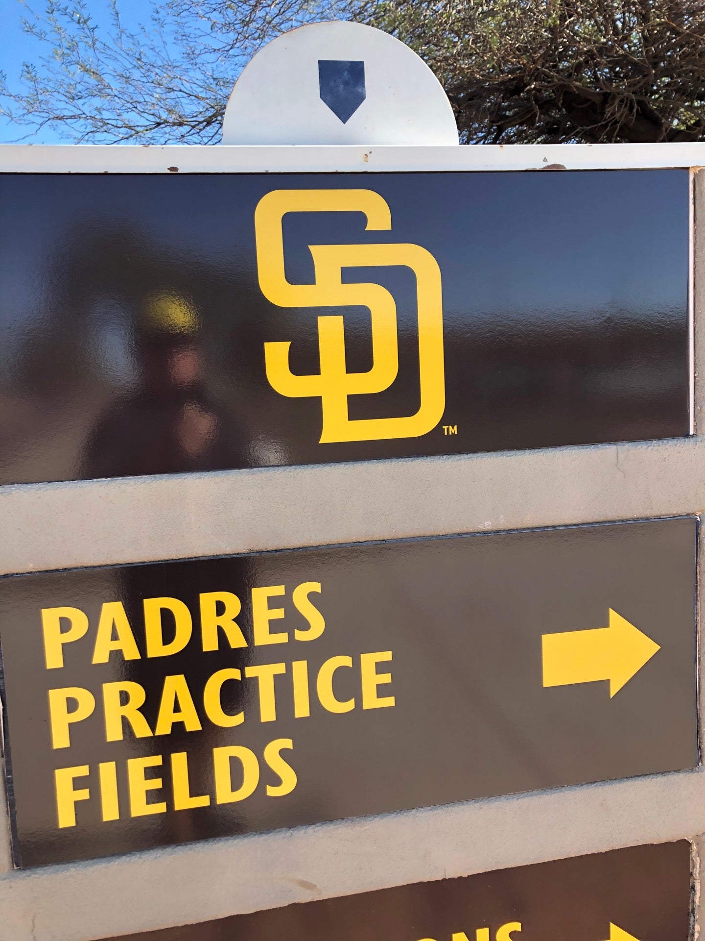 Padres Spring Training Facilities, Peoria, AZ, Sports MapQuest