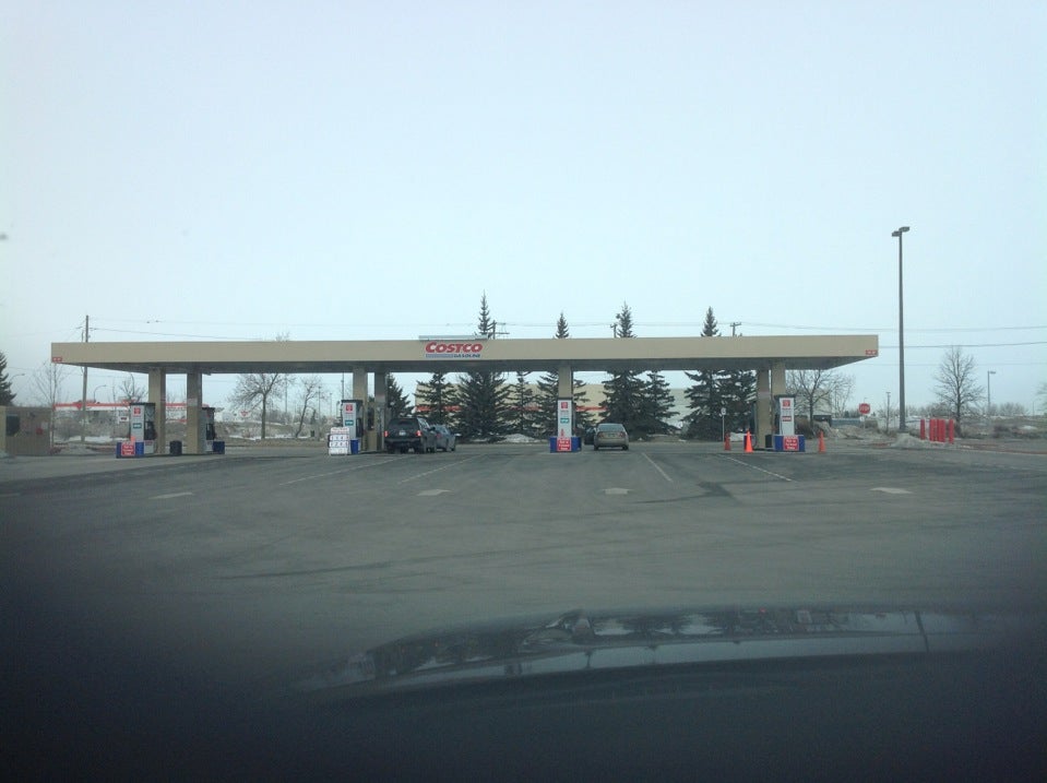 Costco Pharmacy, 1499 Regent Ave W, Winnipeg, MB, Gas Stations MapQuest