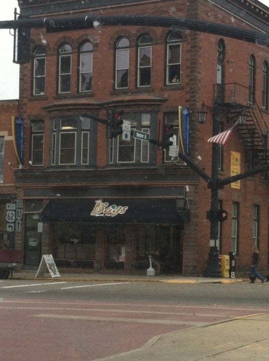 Bags Sports Pub, 88 E Jackson St, Millersburg, OH, Eating places MapQuest
