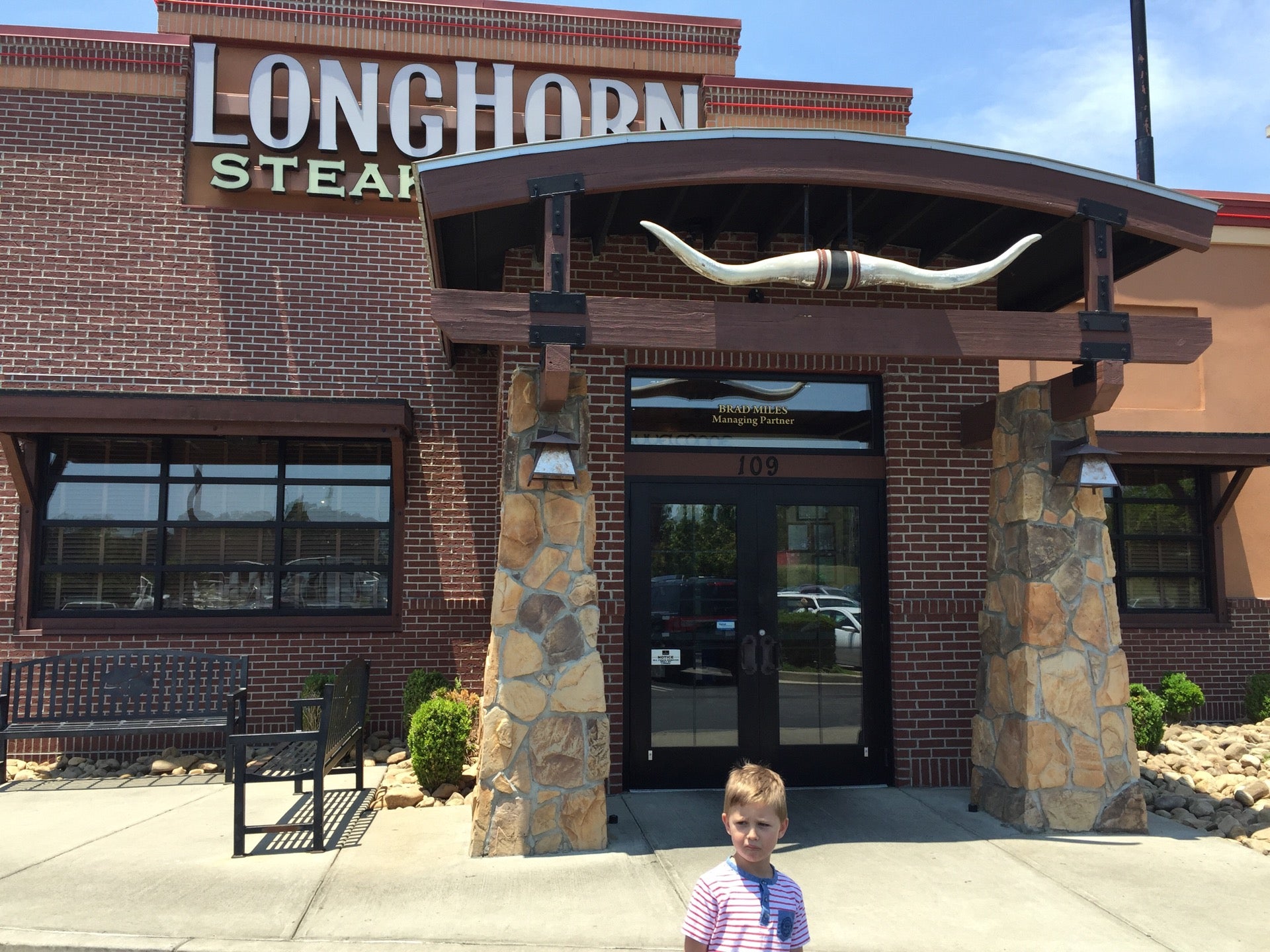 LongHorn SteakHouse Of Dublin, Dublin GA