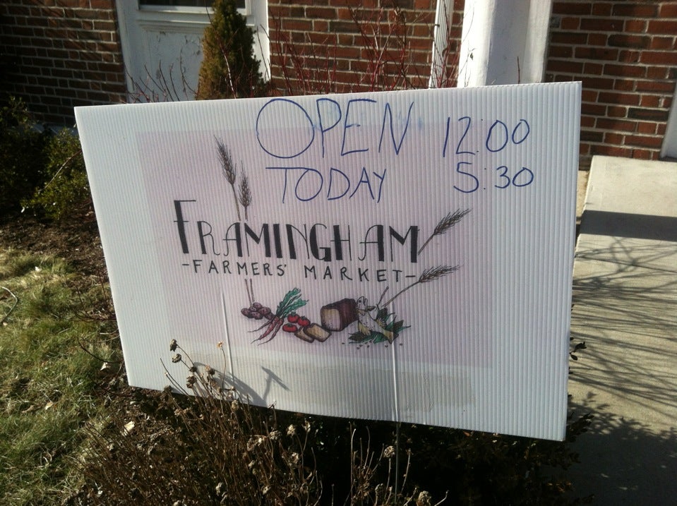 First Parish in Framingham Unitarian Universalist, 24 Vernon St