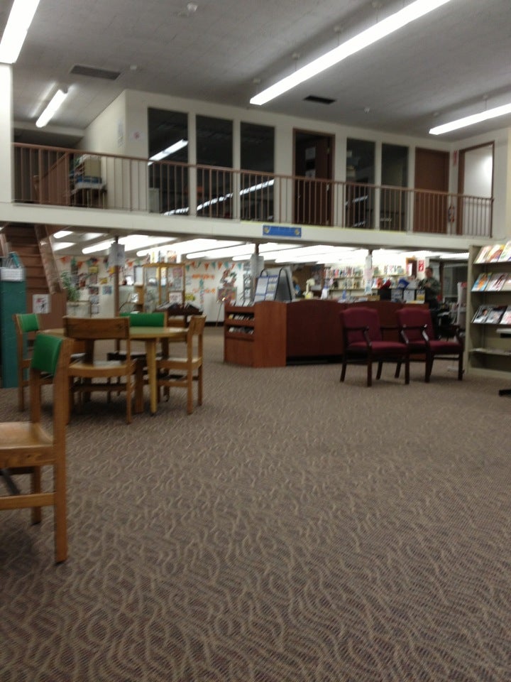 Springfield Town Library