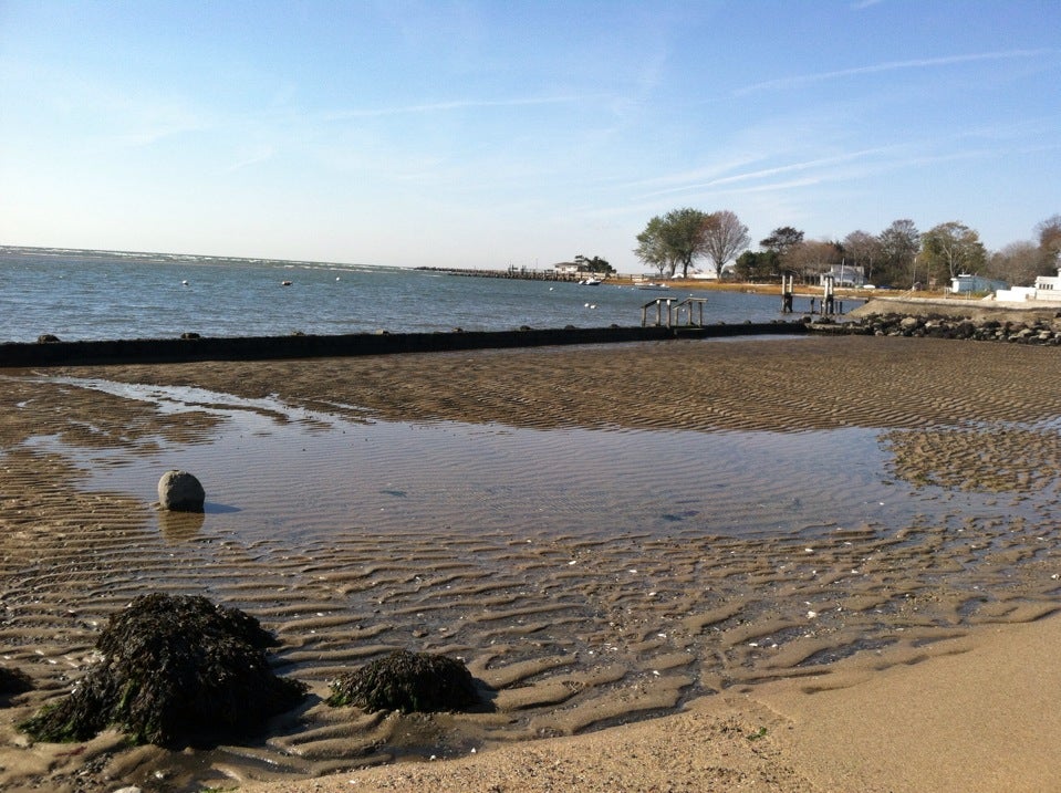 Saybrook Manor Cove Beach, Middletown Ave, Old Saybrook, Town of, CT