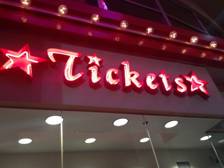 Amstar Cinemas, 206 Norman Station Blvd, Mooresville, NC, Movie