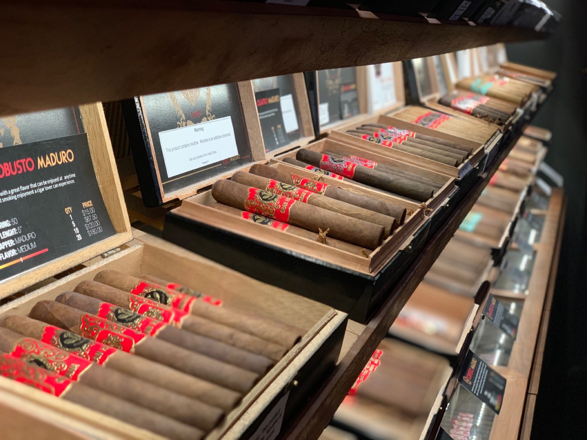 Gran Havana Cigar & Hookah Lounge, 745 4th Ave, San Diego, CA, Hookah