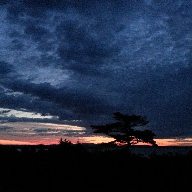 Hancock, ME Map & Directions MapQuest