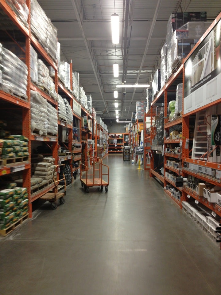 Home Services at the Home Depot, 2021 Harrodsburg Rd, Lexington, KY