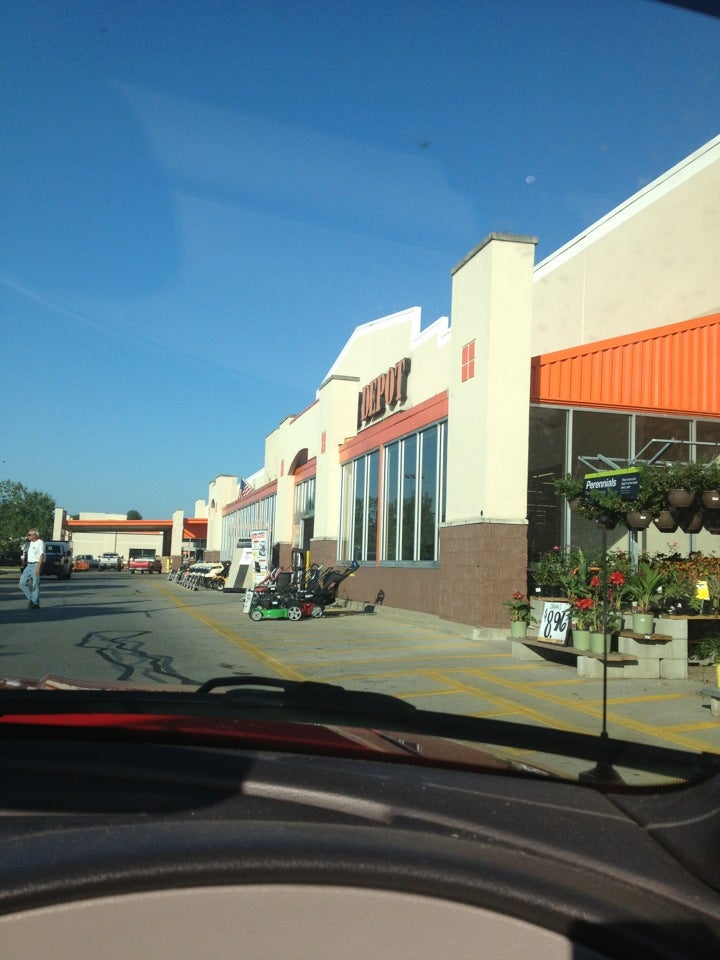 The Home Depot, 2021 Harrodsburg Rd, Lexington, KY, Home Centers MapQuest