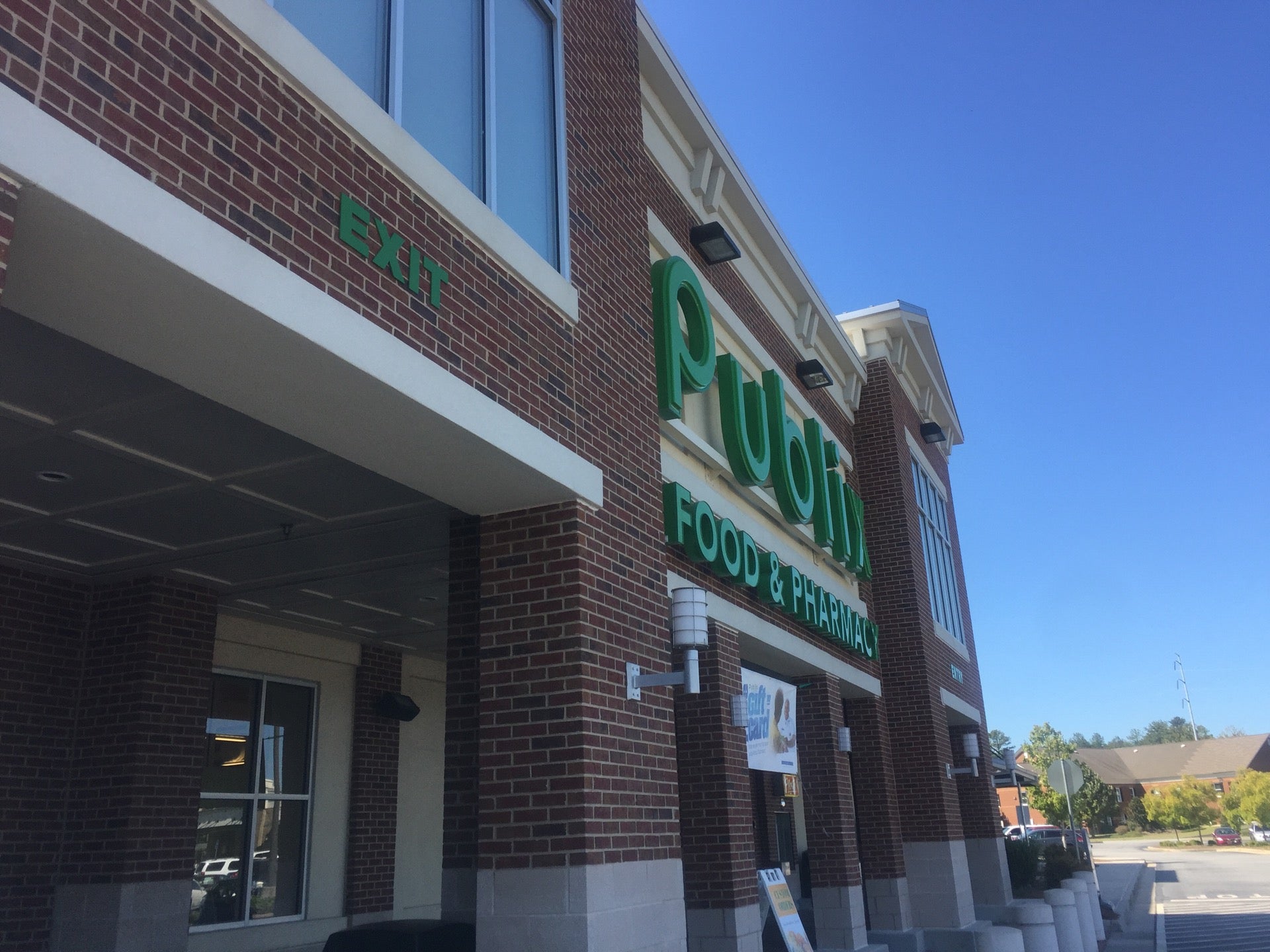 Publix Pharmacy at Bass Plantation, 5451 Bowman Rd, Macon, GA, Shopping