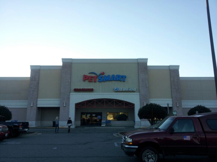 PetSmart, 1276 Carmia Way, Richmond, VA, Pet Supplies MapQuest