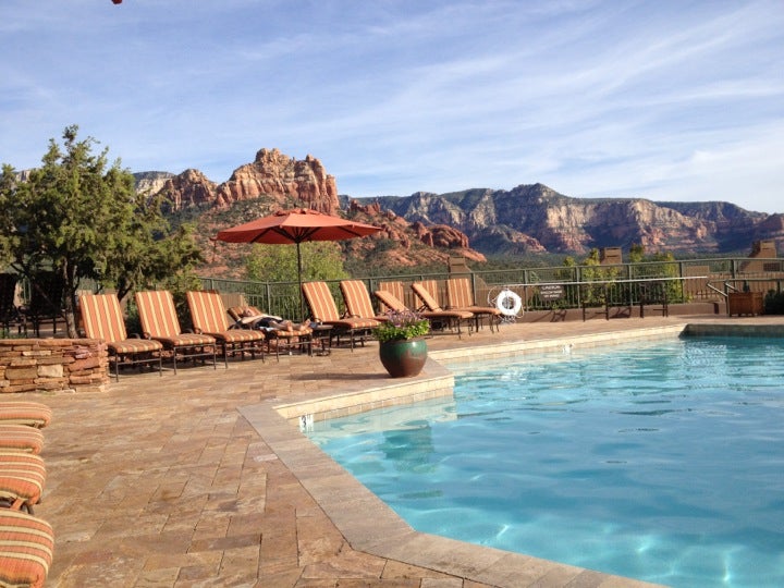 Sedona, AZ Map & Directions MapQuest