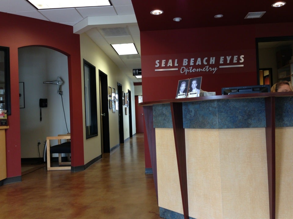 Seal Beach Eyes Optometry, 1190 Pacific Coast Hwy, Seal Beach, CA