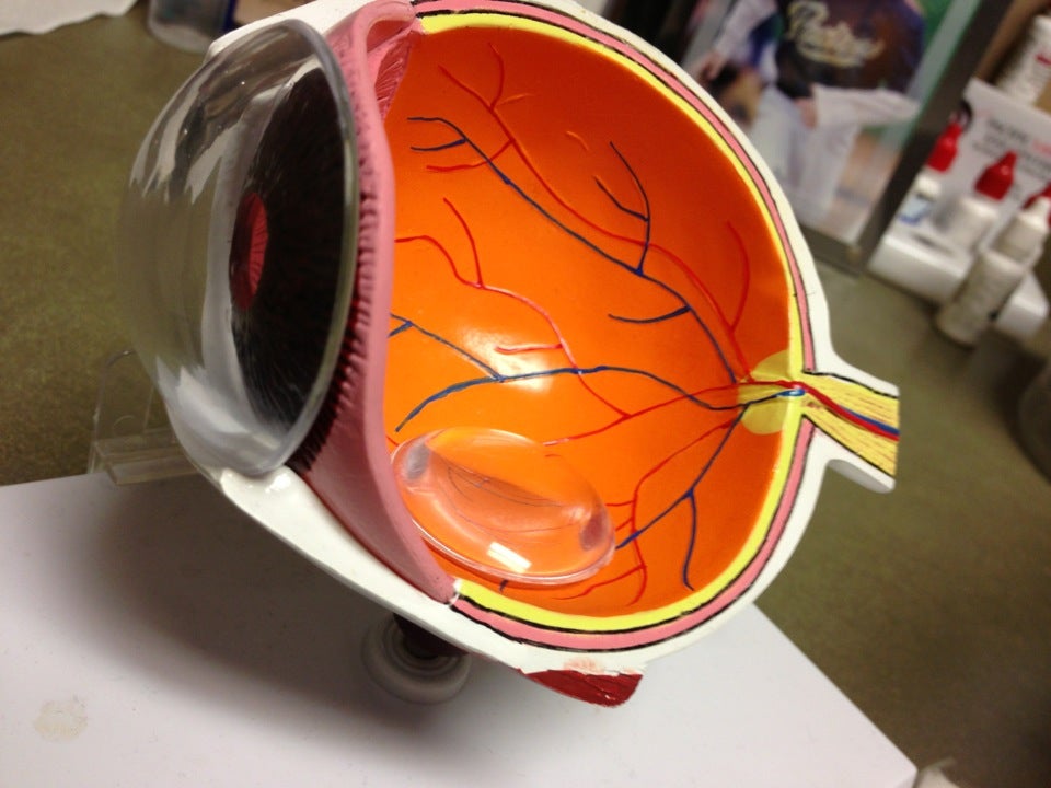 Seal Beach Eyes Optometry, 1190 Pacific Coast Hwy, Seal Beach, CA