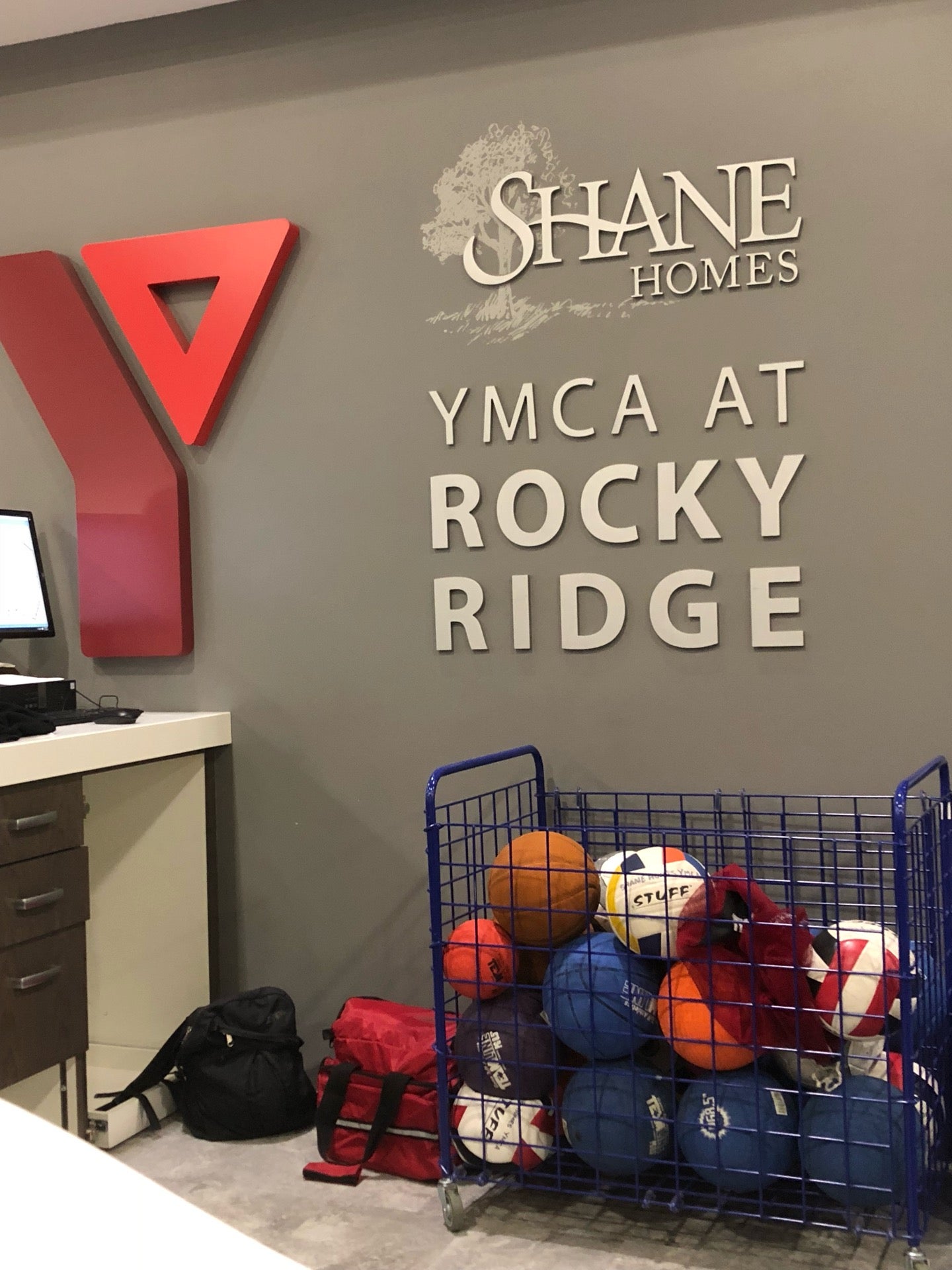 Shane Homes YMCA at Rocky Ridge, 11300 Rocky Ridge Rd Nw, Calgary