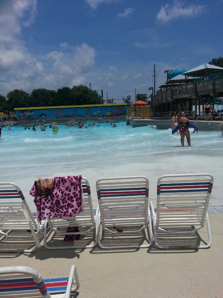Shipwreck Island Waterpark, 1944 Beach Blvd, Jacksonville Beach, FL