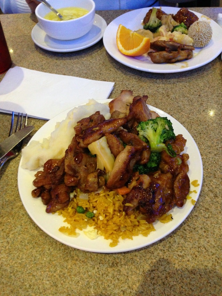 Dynasty Buffet, Market St, Saddle Brook Twp, NJ, Eating places - MapQuest