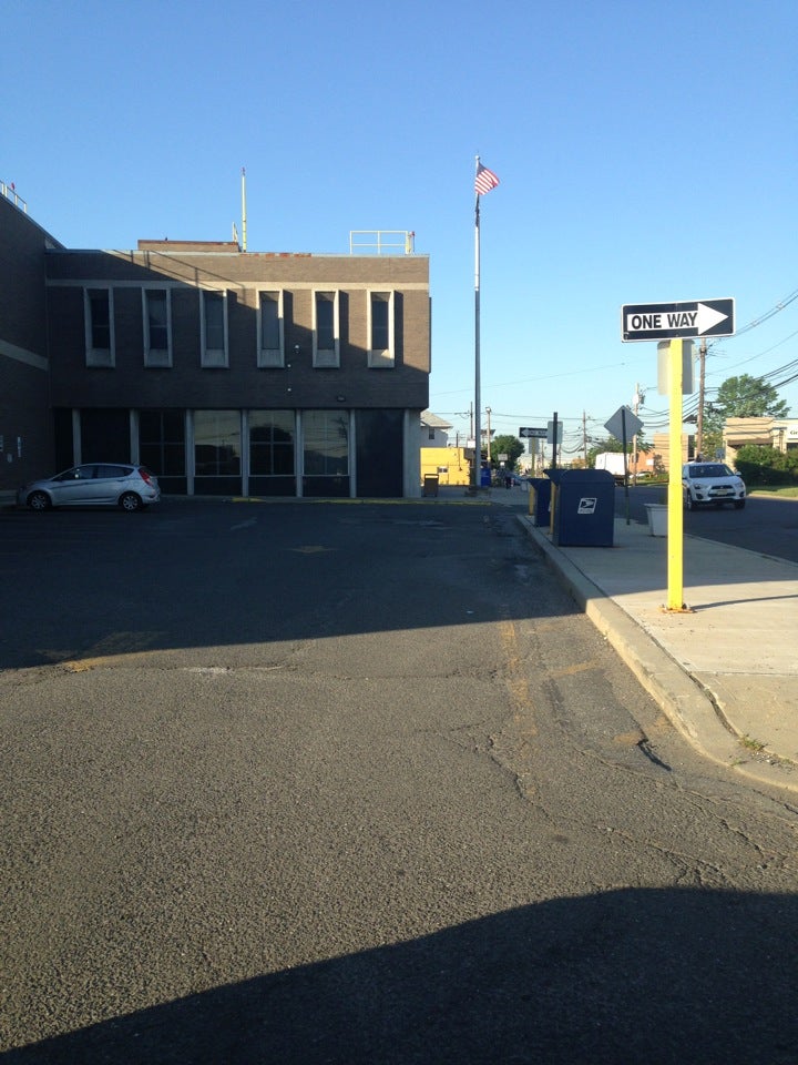 United States Postal Service, 560 Huyler St, South Hackensack, NJ, Post