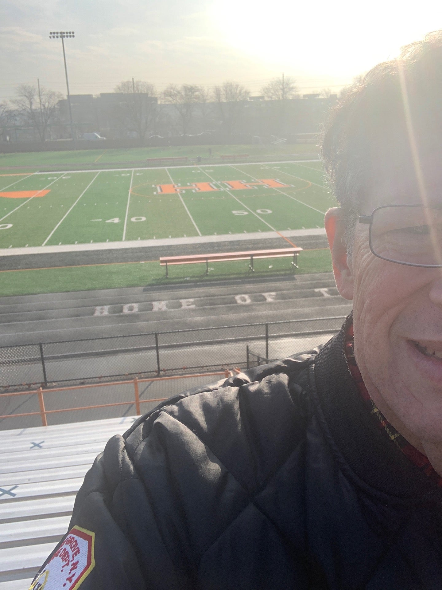 Depken Field, 238 Oldfield Ave, Hasbrouck Heights, NJ, Sports MapQuest