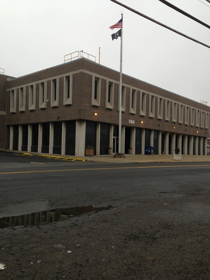 United States Postal Service, 560 Huyler St, South Hackensack, NJ, Post