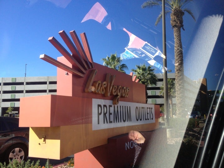 Las Vegas South Premium Outlets, 7400 Las Vegas Blvd S, Las Vegas, NV,  Shopping Centers & Malls - Outlet Center - MapQuest