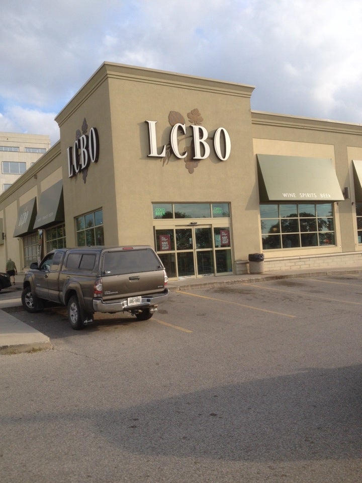 LCBO, 615 Scottsdale Dr, Guelph, ON MapQuest